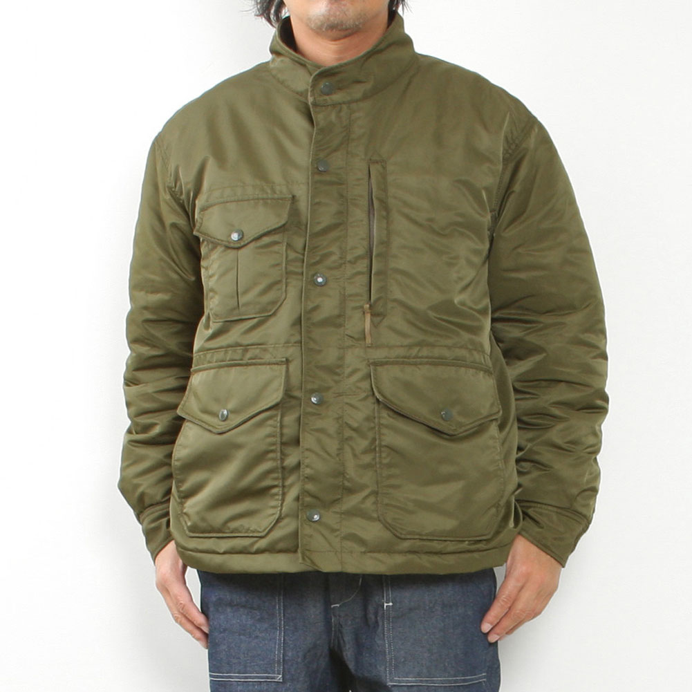 ENGINEERED GARMENTS[エンジニアド ガーメンツ]Pathfinder Jacket