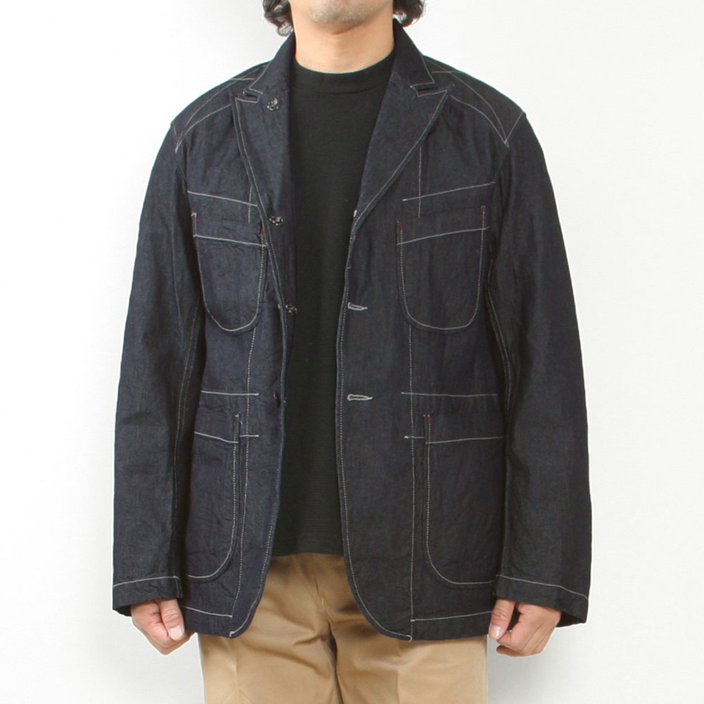 ENGINEERED GARMENTS[エンジニアド ガーメンツ]Bedford Jacket 8oz