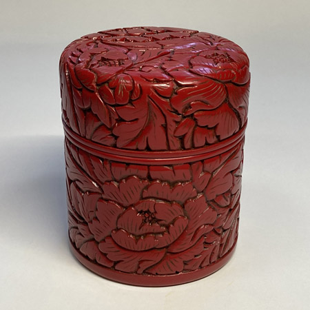 中国 堆朱 刻人物 筒 文房四宝 中国 堆朱 刻人物 筒 文房四宝 - メルカリ