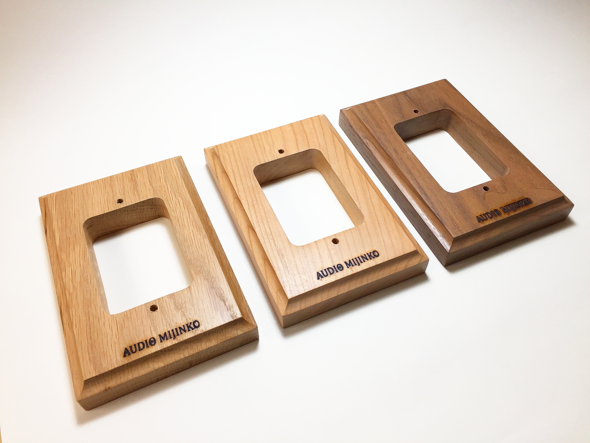 これぞ自信作！コンセントベースの次期定番モデル AM-WOS1発表