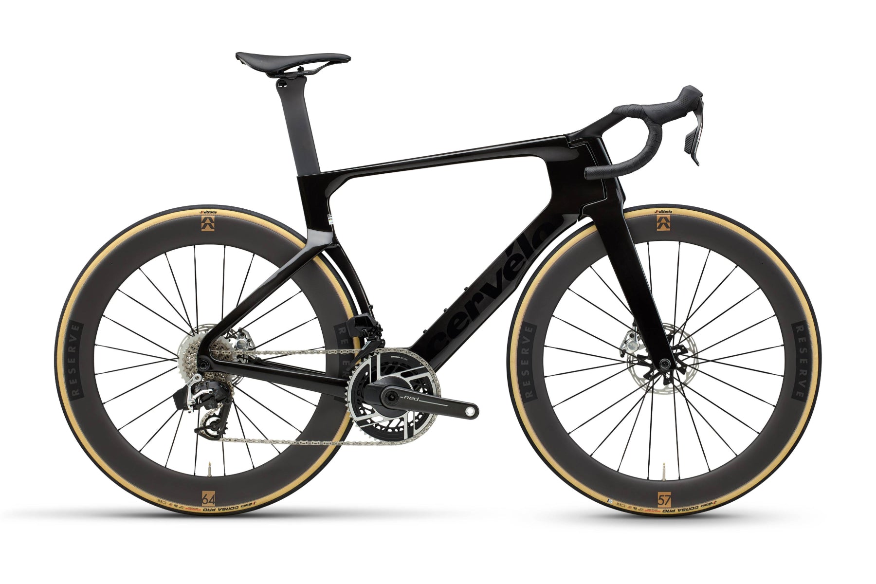 Cervelo S5 Red AXS – Mike's Bikes