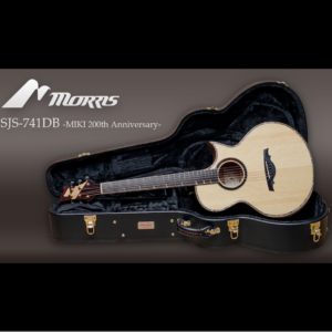 ☆MORRIS Wシリーズ ストリートミュージシャンに贈る舞台【彫刻装飾