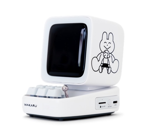 ピクセルアートスピーカーDITOO × わかる限定モデル 人気