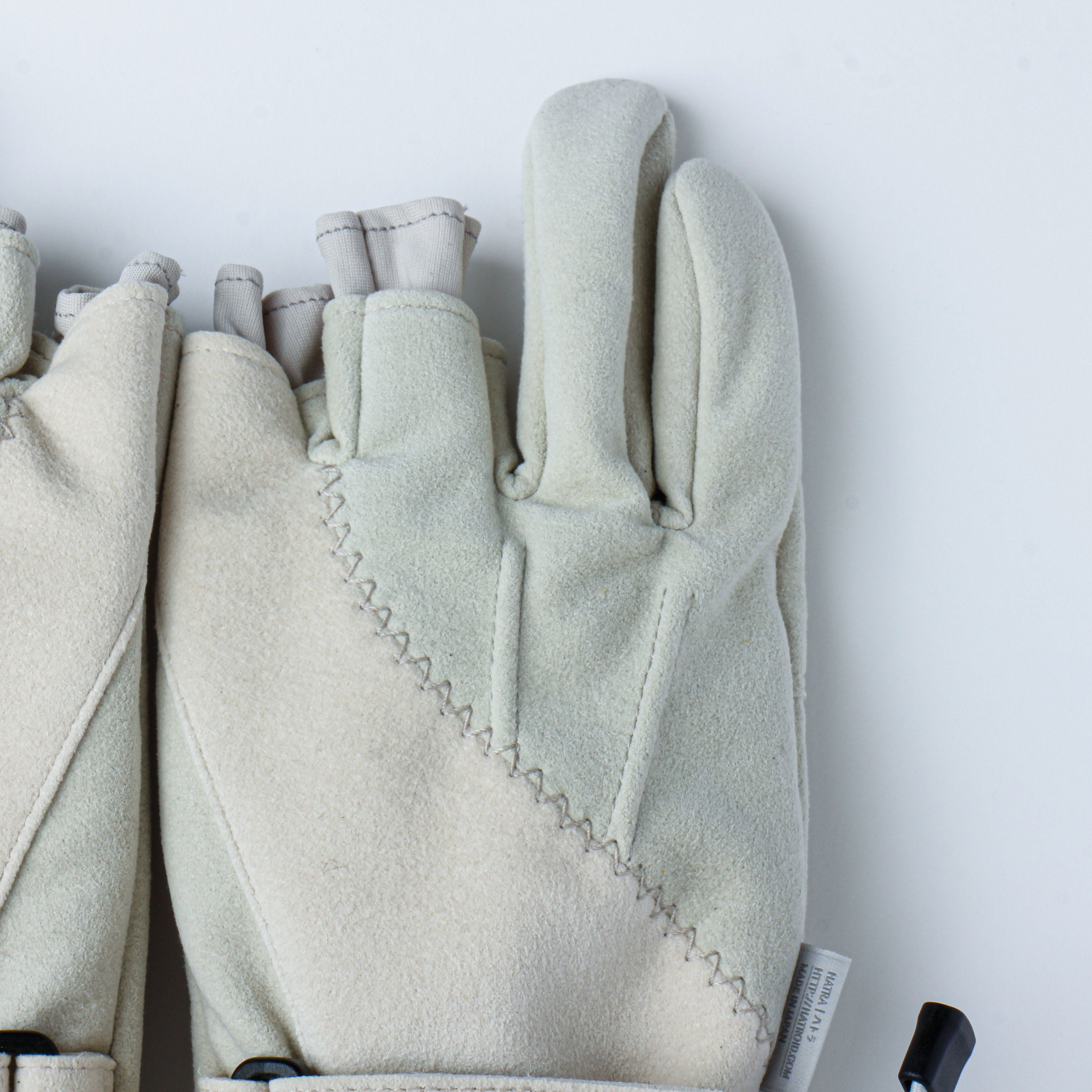 Study Gloves / desert – MIKIRIHASSHIN OFFICIAL