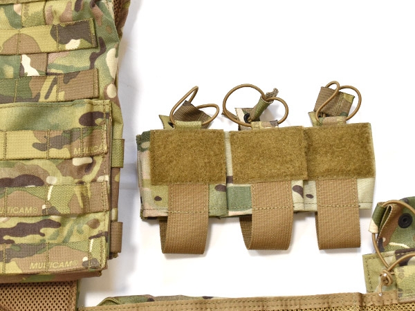 米軍実物 T3 GEAR Geronimo 2 Plate Carrier プレートキャリア S
