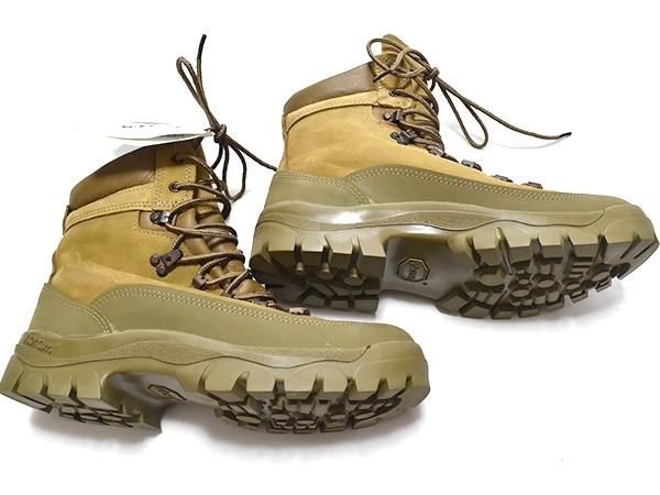 未使用 アメリカ海兵隊実物 McRae ホットウェザーコンバットブーツ 9R