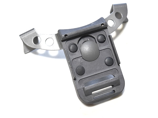 米軍実物 NOROTOS ノロトス NVG ナイトビジョン マウント ブラケット