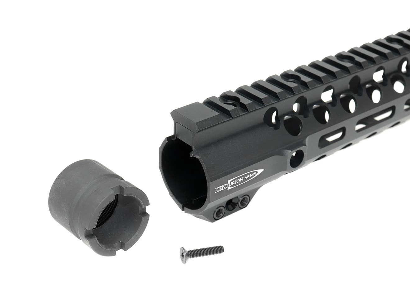 正規品】PTS Centurion Arms CMR M-LOKレール for M4 [サイズ：13.5