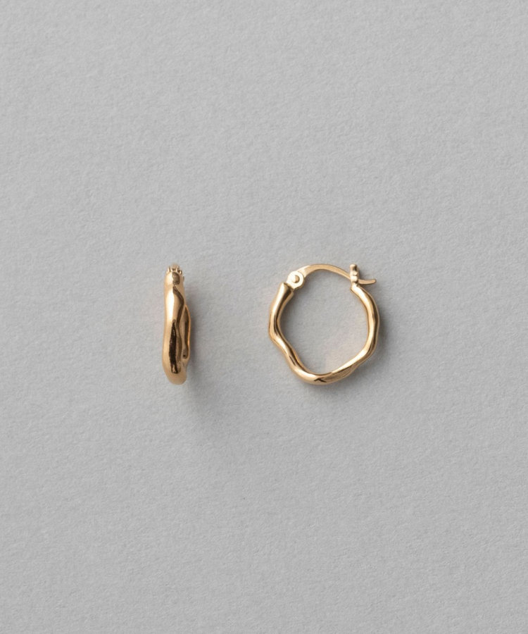 フープピアス（872058-059-060） ｜ women（ウィメンズ） ｜ ete／ete