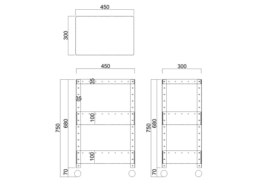 WAGON type N – MILLS