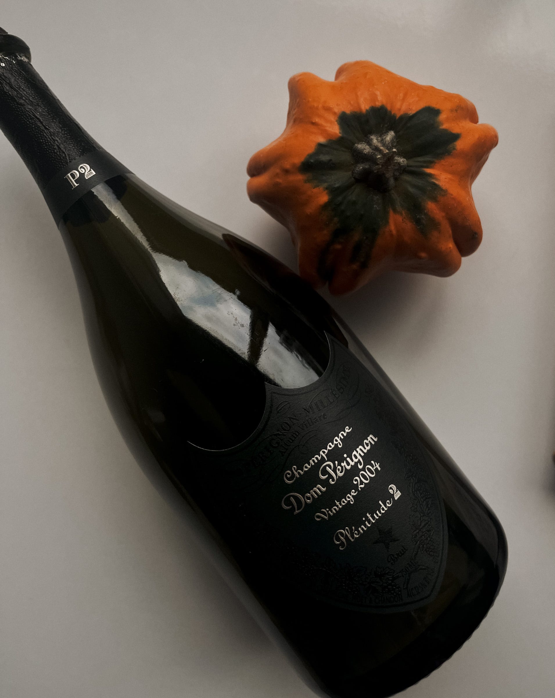 Dom Pérignon Reserve de l'Abbaye 2004×2本 Dom Pérignon Vintage