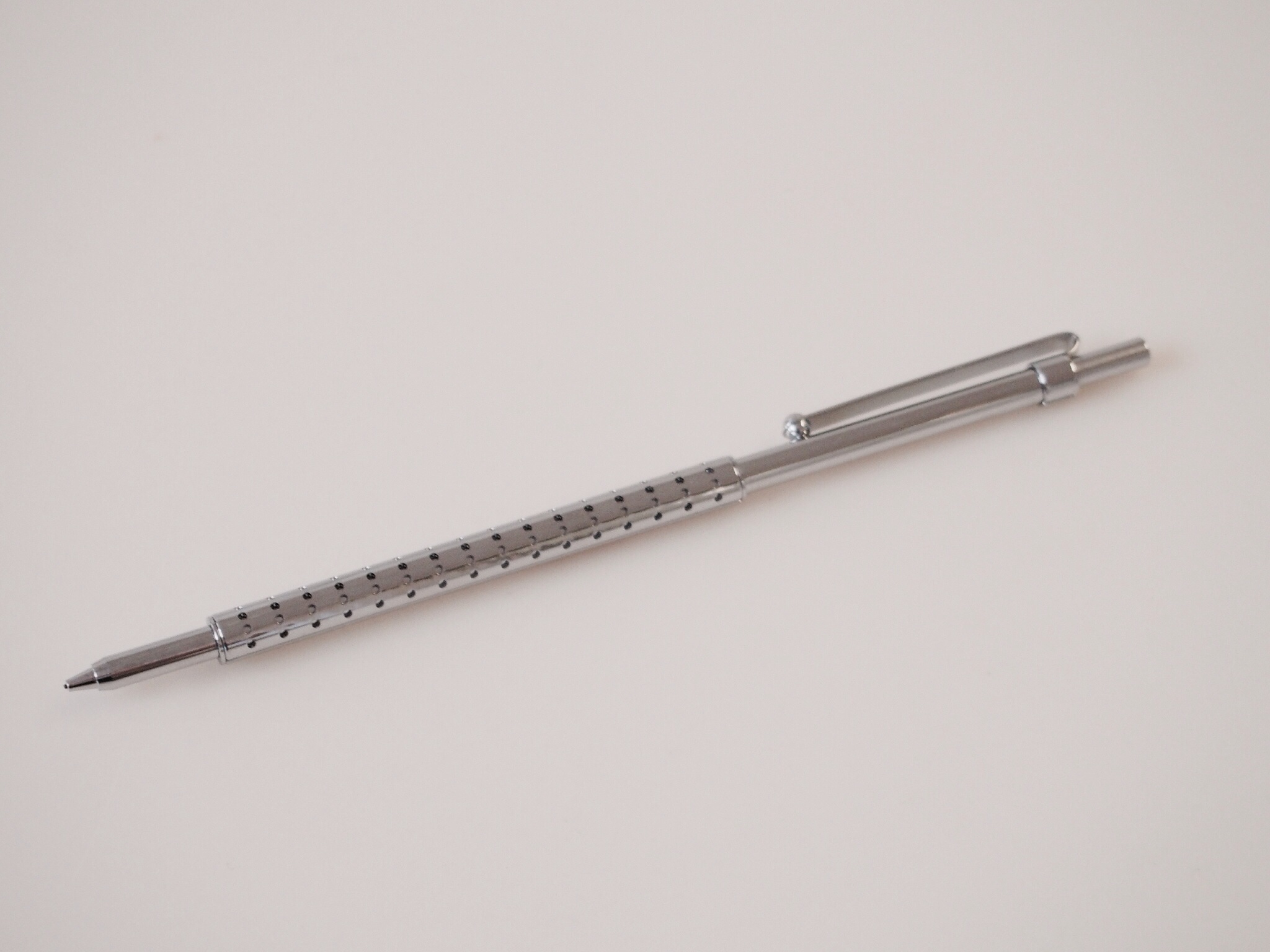 海外極細シャープペン代表 LAMY spirit ペンシル | STATIONERY RESTAURANT