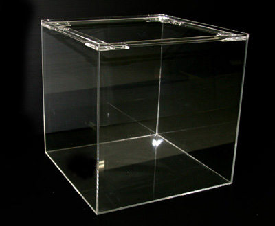 45x45x45 アクリル水槽 - 熱帯魚のmishima