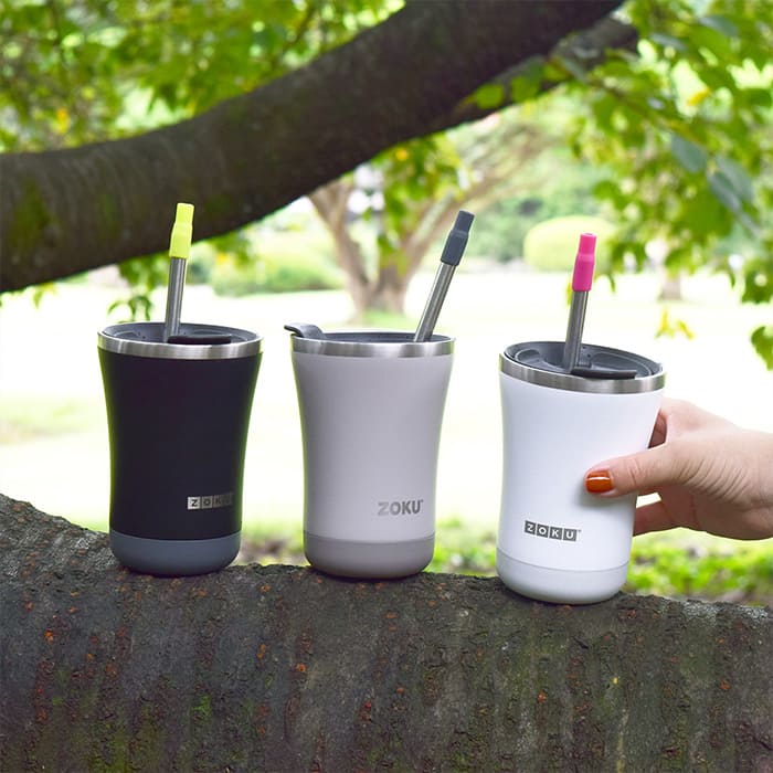 ZOKU】3in1タンブラー（350ml）3色展開 – ミツウロコアベニュー