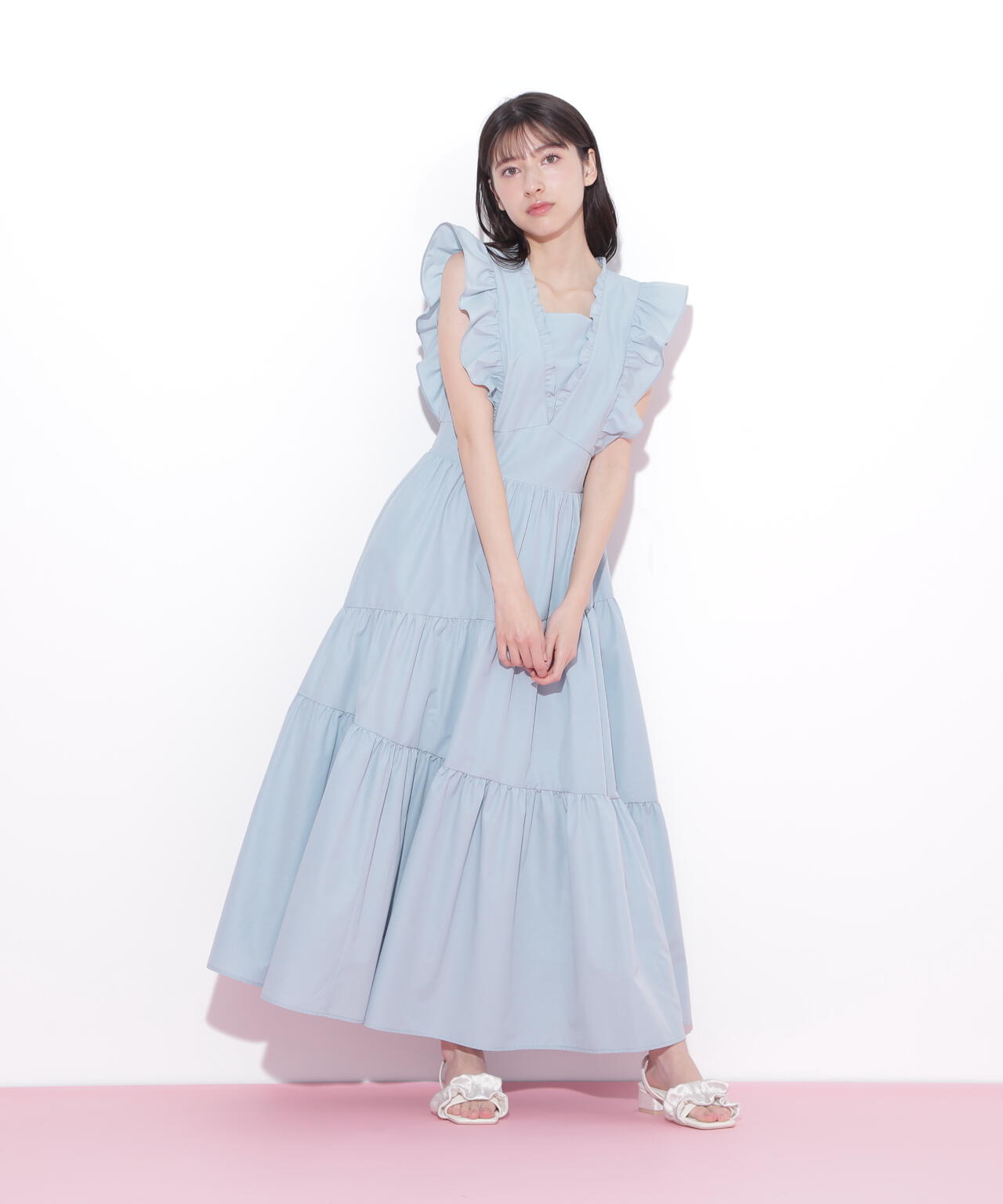 ティアードワンピース | JILL by JILL STUART（ジル バイ ジル