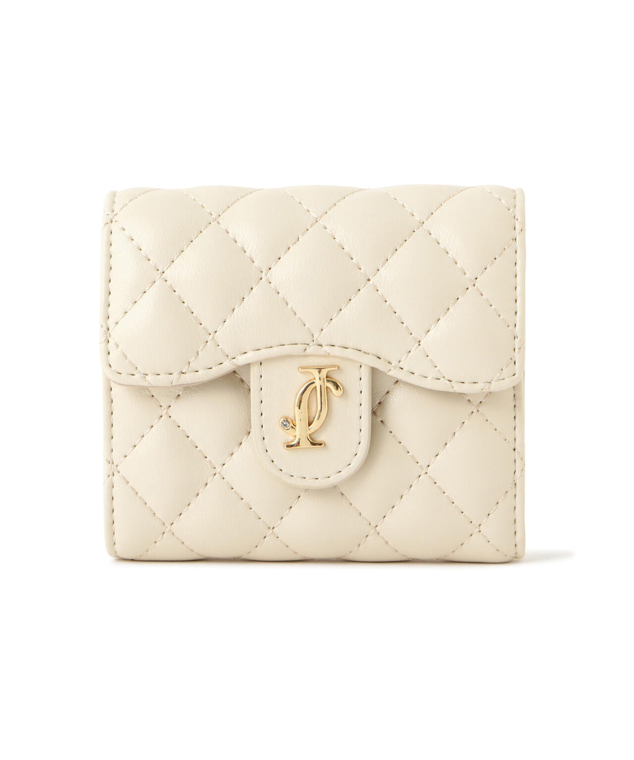 クロスJキルトウォレットシリーズ ミニ財布 | JILL by JILL STUART