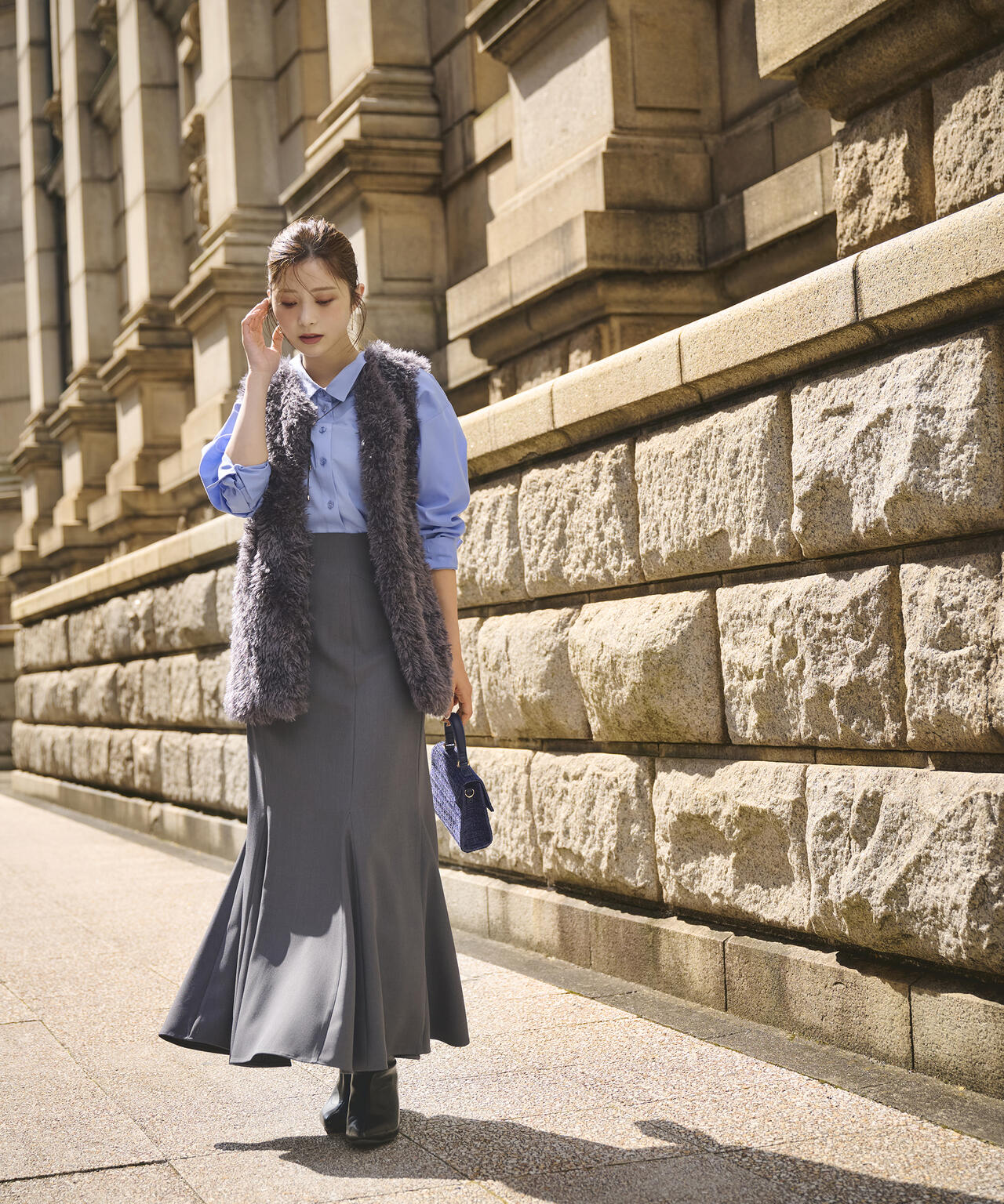 Mamekurogouchi 2019ss ボタニカルレースワンピース Mame kurogouchi