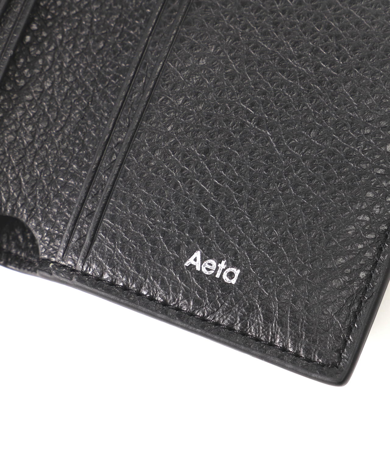 Aeta / FOLDED WALLET | THE LIBRARY（ザ ライブラリー） ｜【公式
