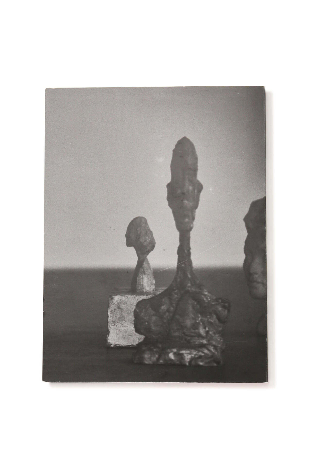 ジャコメッティ 「歩く男」 リトグラフ マーグ画廊版 今日の一枚