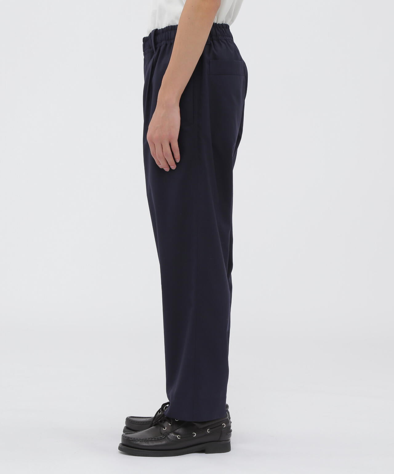 SUMMER WOOL TROUSERS | MARGARET HOWELL（マーガレット・ハウエル