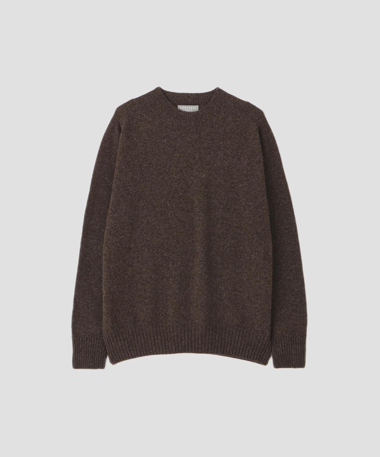 YAK WOOL CASHMERE BLEND KNITWEAR | MARGARET HOWELL（マーガレット