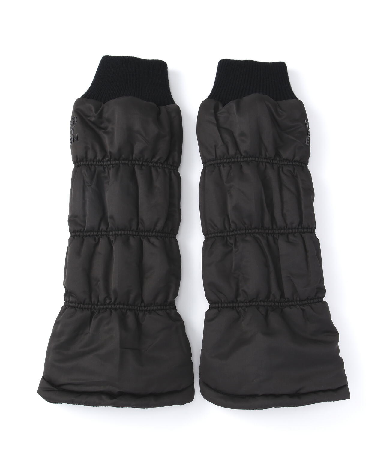 合繊レッグウォーマー (LADIES) | MASTER BUNNY EDITION（マスター