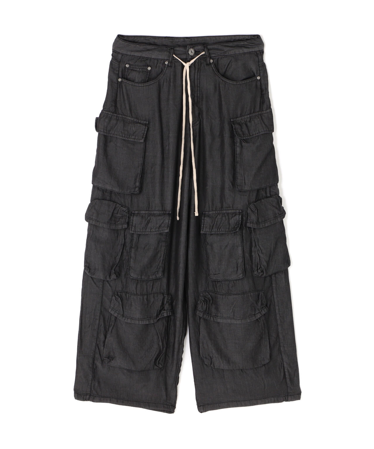 DankeSchon/ダンケシェーン/TENCEl CARGO PANTS | L.H.P