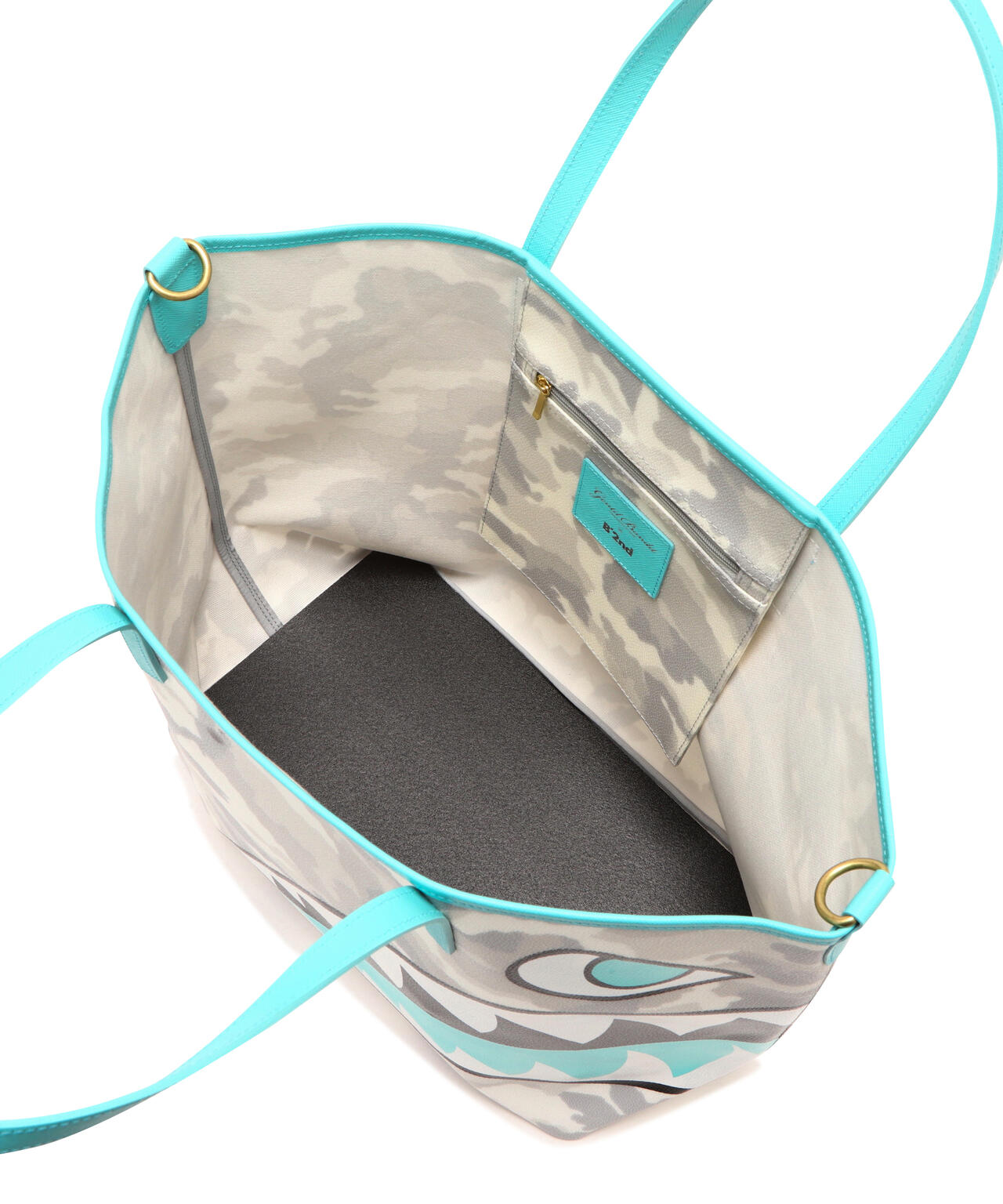 GENTIL BANDIT（ジャンティバンティ）xB'2nd別注カラートートバッグ