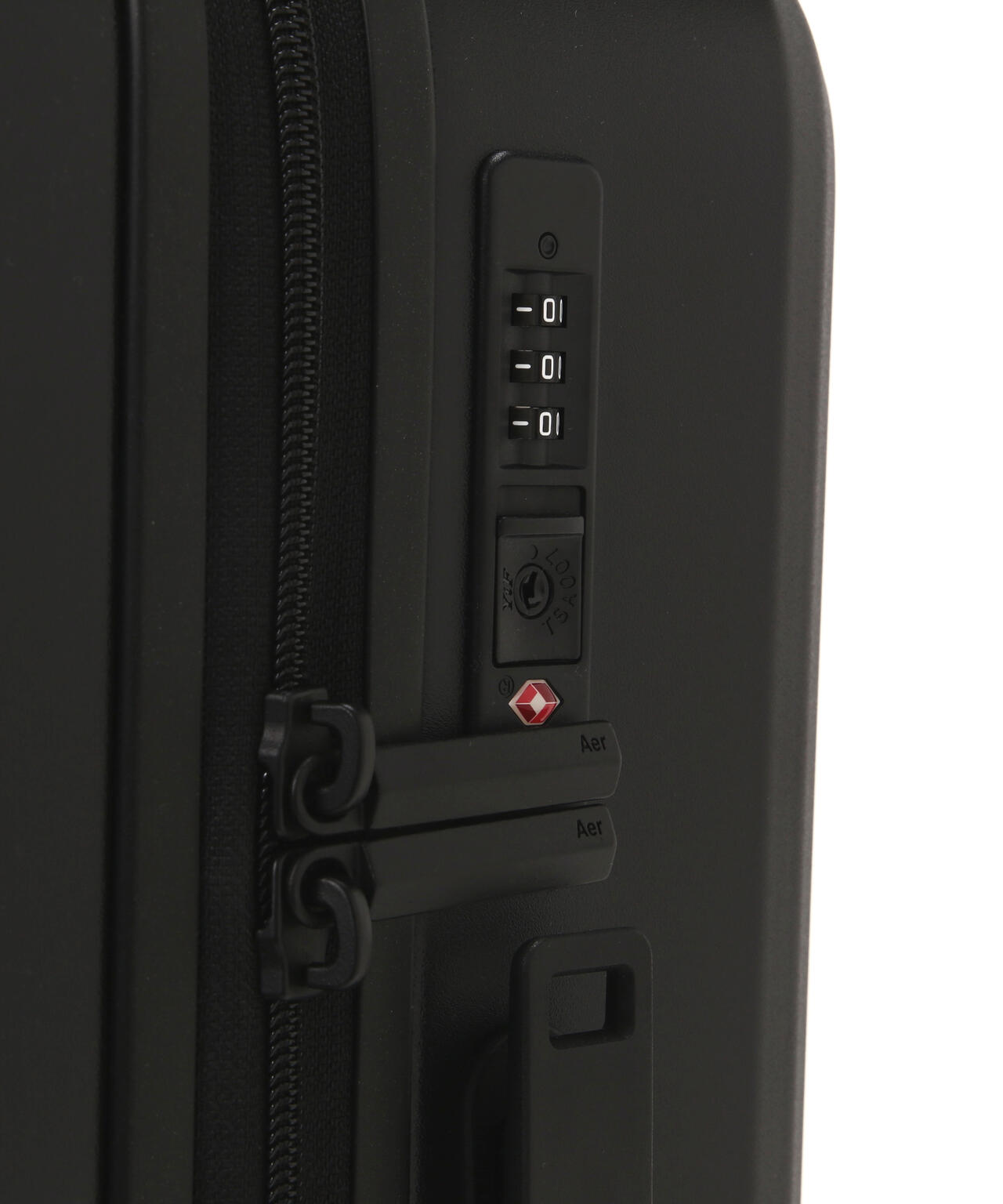 Aer（エアー）Carry-On Black AERL-1102 | B'2nd（ビーセカンド