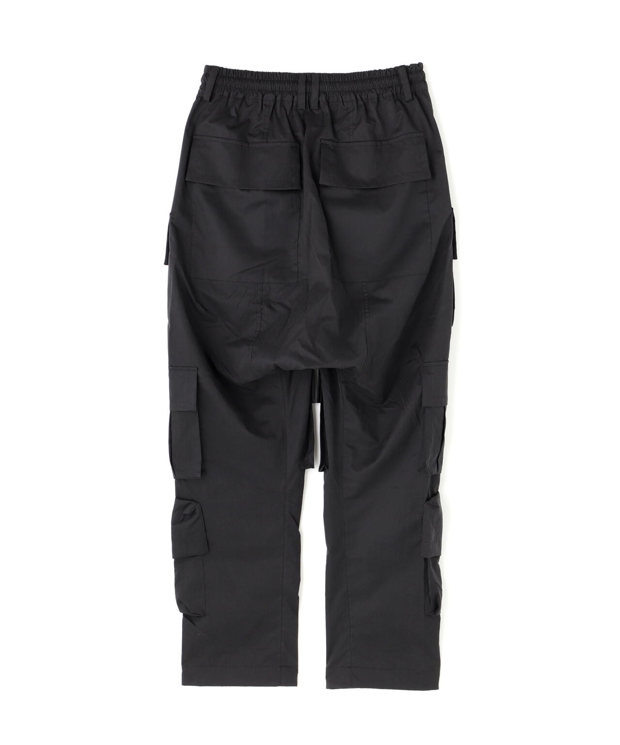 A.F ARTEFACT サルエルカーゴハーフパンツ メンズ2 A.F ARTEFACT