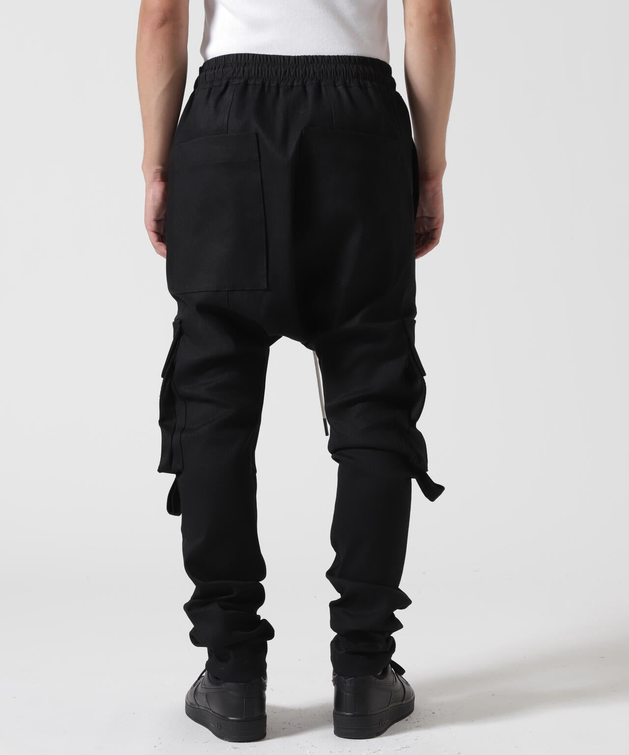 A.F ARTEFACTエーエフアーティファクト ニット サルエルパンツ【G