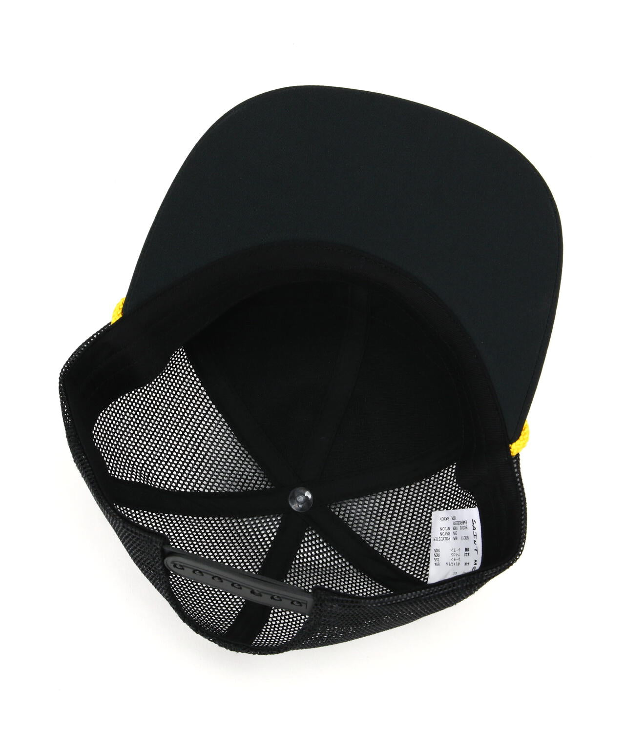 SAINT MICHAEL/セントマイケル/CAP/SAINT MX6/BLACK | ROYAL FLASH