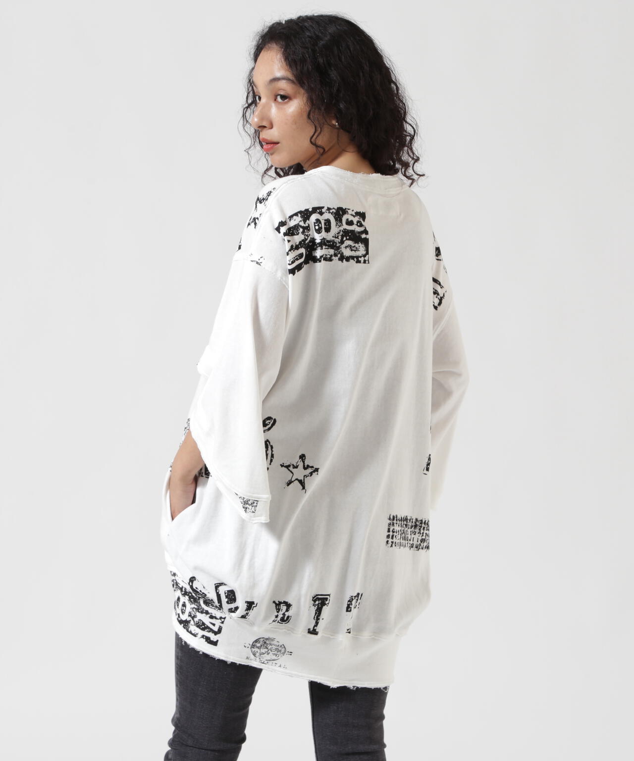 SHARE SPIRIT/シェアースピリット/MARIA TAPESTRY SUKAJAN - レッド