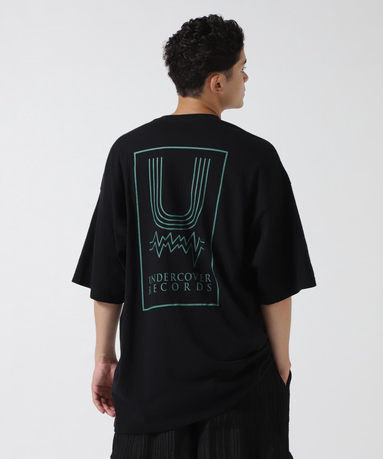 UNDERCOVER/アンダーカバー/THIRD PAINDS TEE | ROYAL FLASH（ロイヤル