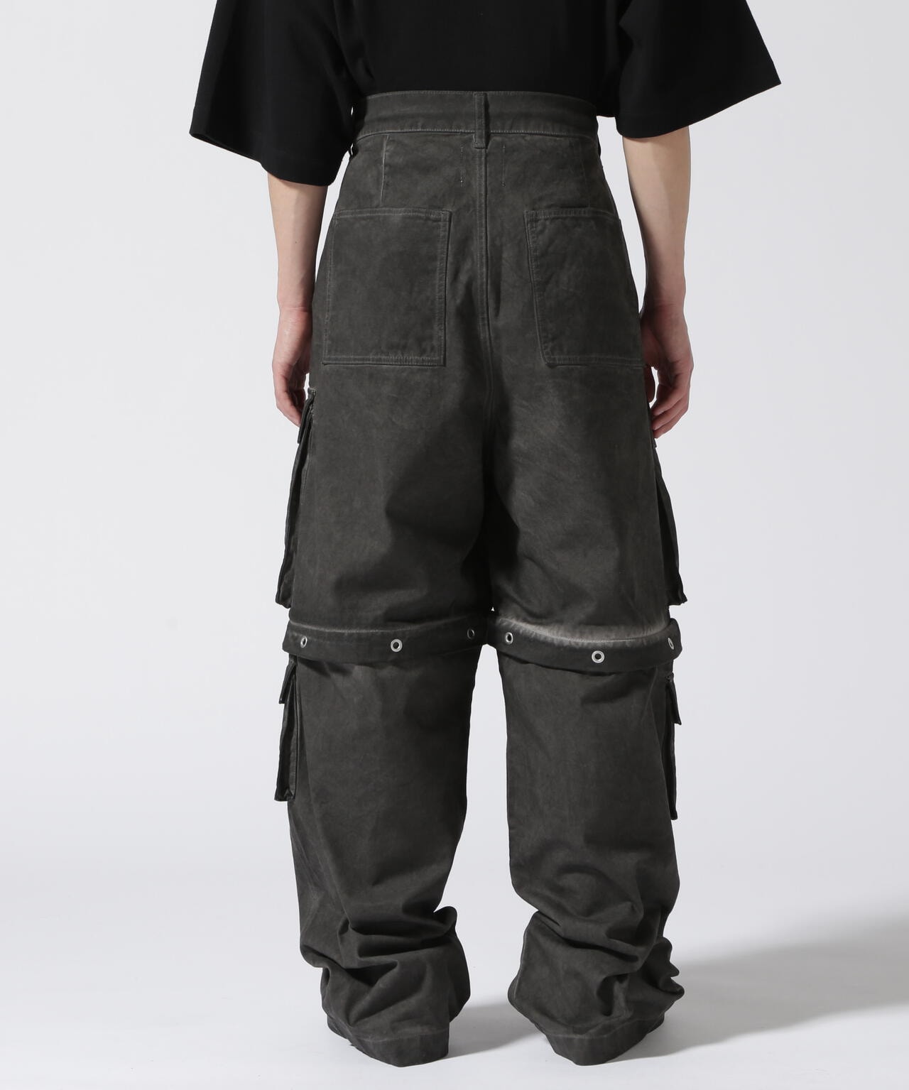 FR(13)NDS/フレンズ/HDK ZIPカーゴパンツ | ROYAL FLASH（ロイヤル