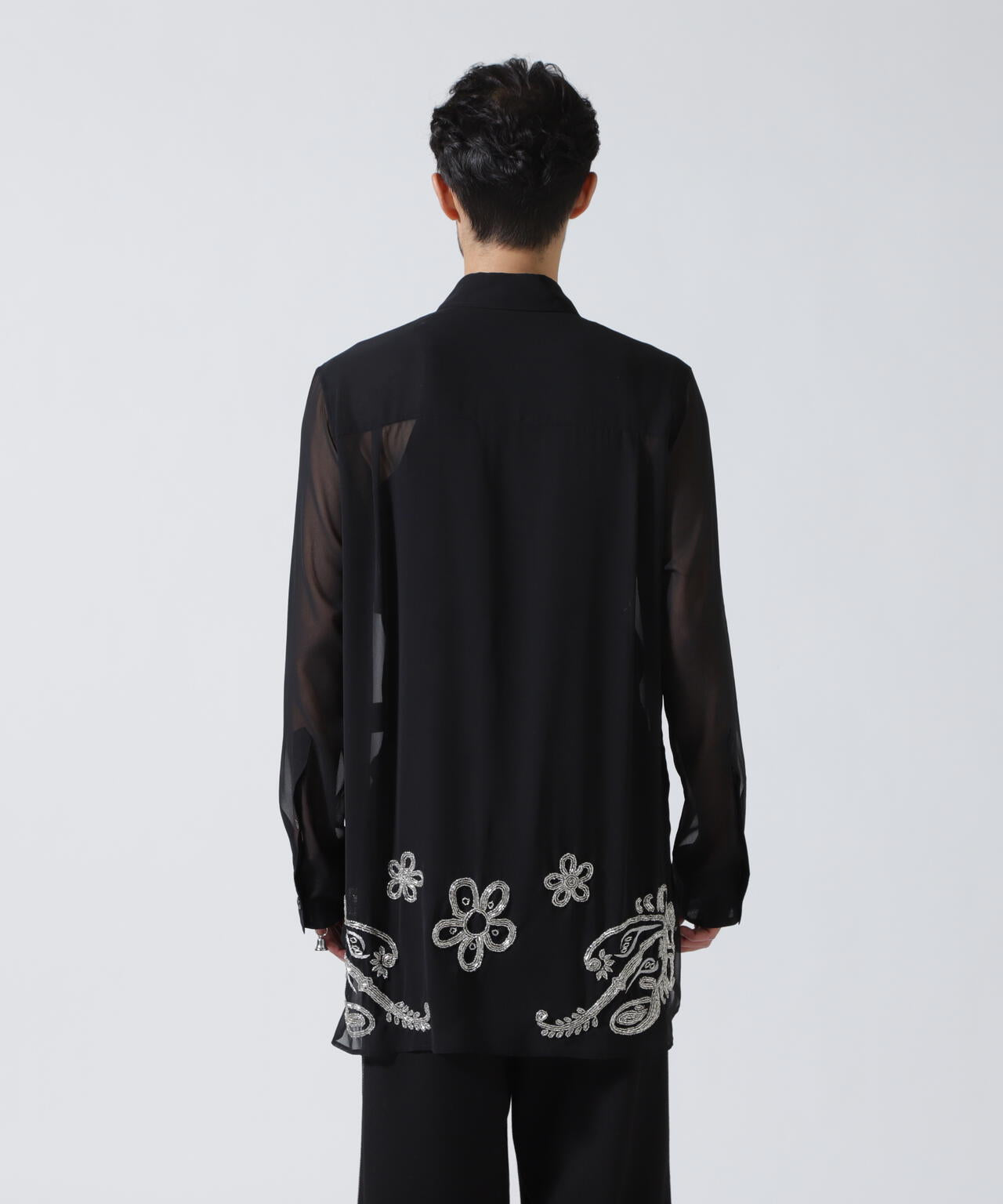 BED j.w. FORD/ベッドフォード/wink/別注シアーシャツ | ROYAL FLASH