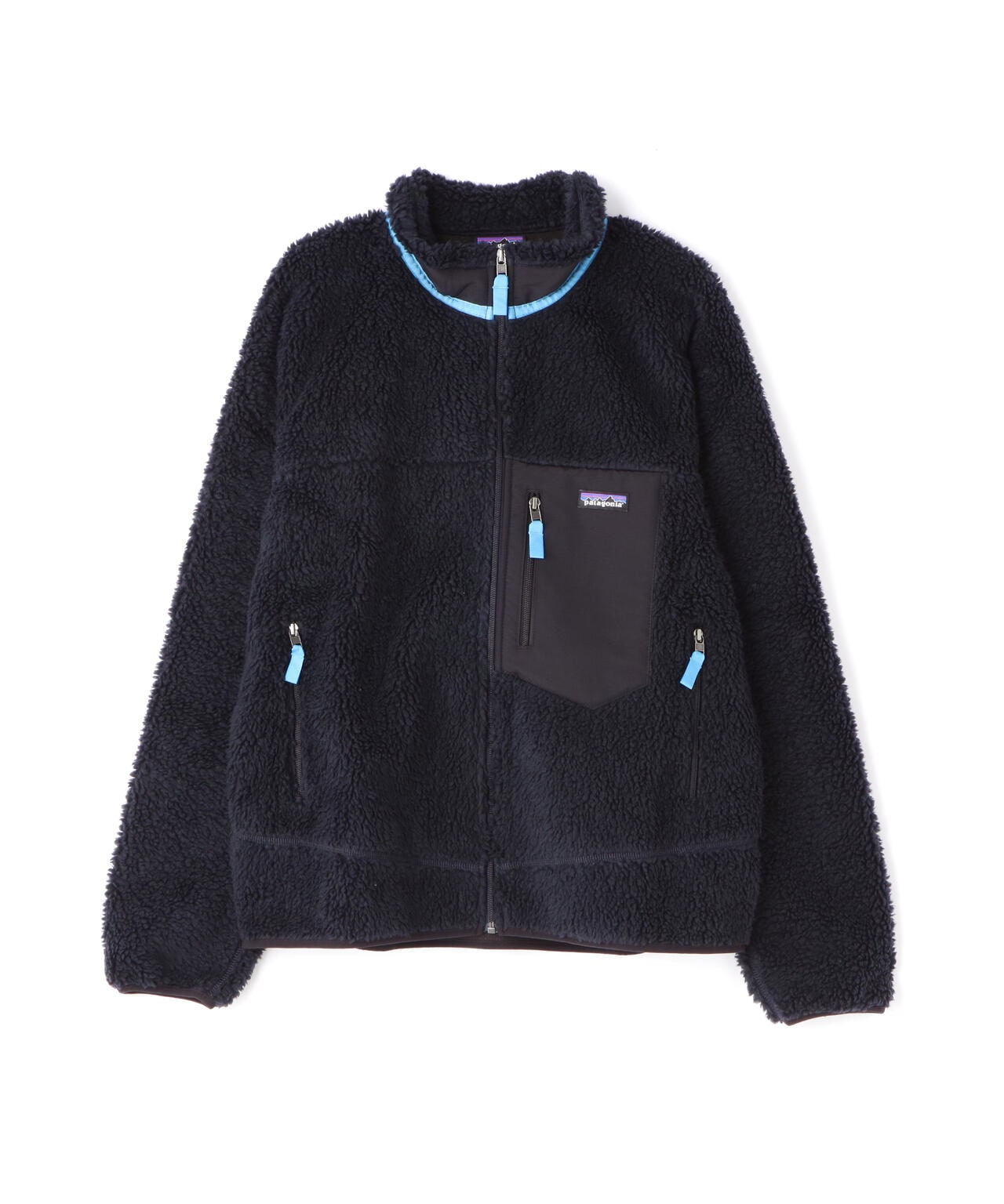 マ*サ様 patagonia パタゴニア レトロX sサイズ ターコイズ ブラウ