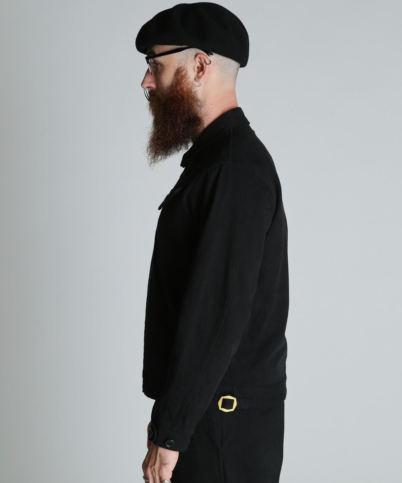 KERSEY WORK JACKET/カルゼ ワークジャケット | Schott（ショット