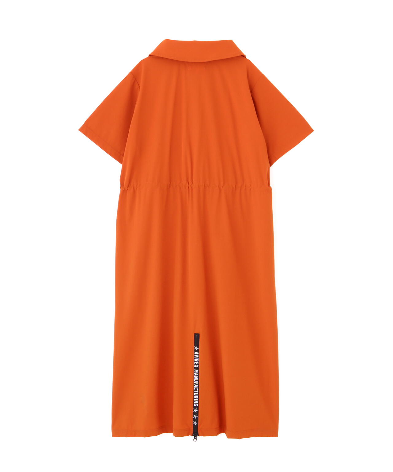 直営店限定》HALF ZIP ACTIVE ONE PIECE/ハーフジップ アクティブ