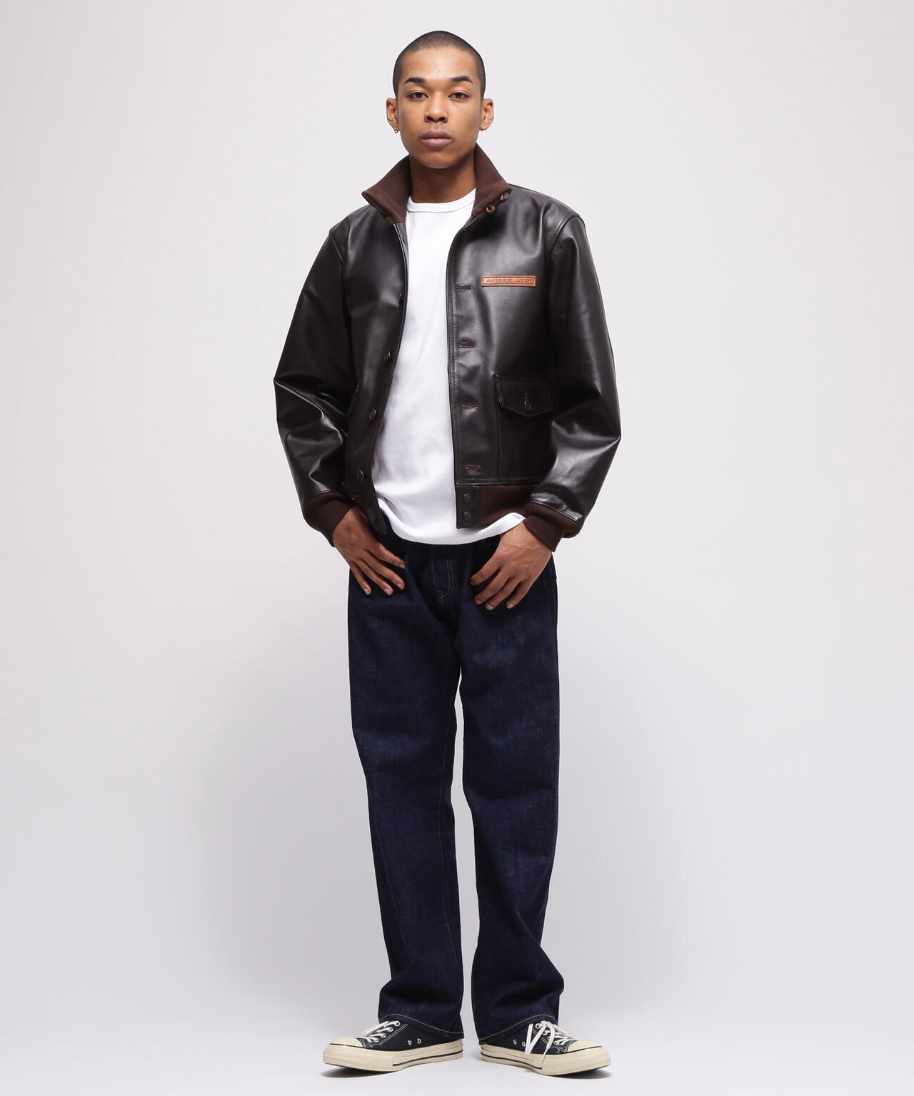 HORSE A-1 JACKET | AVIREX（アヴィレックス） ｜【公式】通販mix