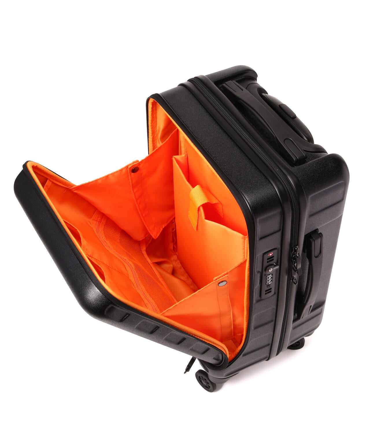 AVIREX FRONT OPEN SUITCASE / アヴィレックス フロントオープン