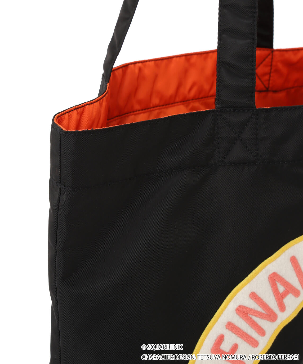 Final Fantasy VII Remake x Avirex Fashion Collection - Chocobo