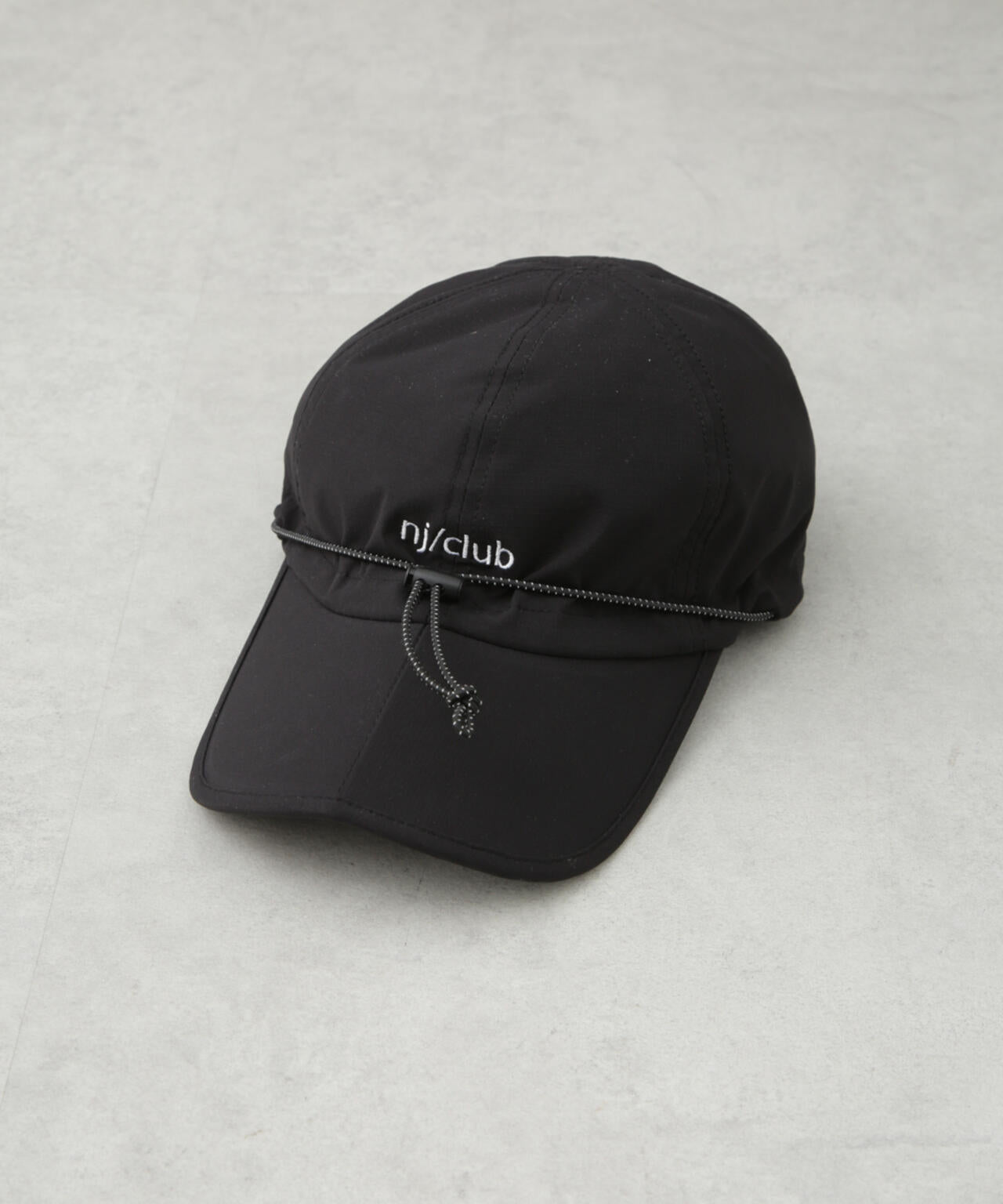 NJ/CLUB｣ エアーパッカブル キャップ | NANO universe（ナノ