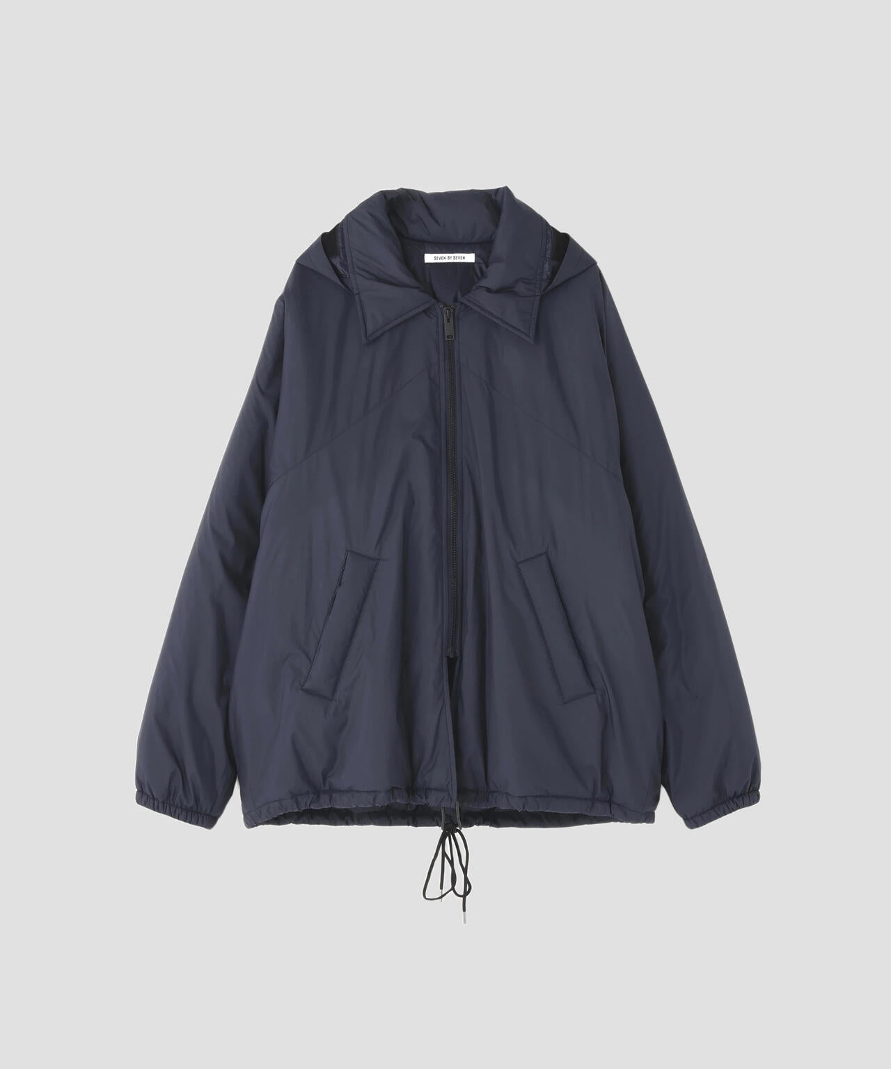 SEVEN BY SEVEN / INSULATION COACH JACKET ‐ Primaloft ‐ | THE