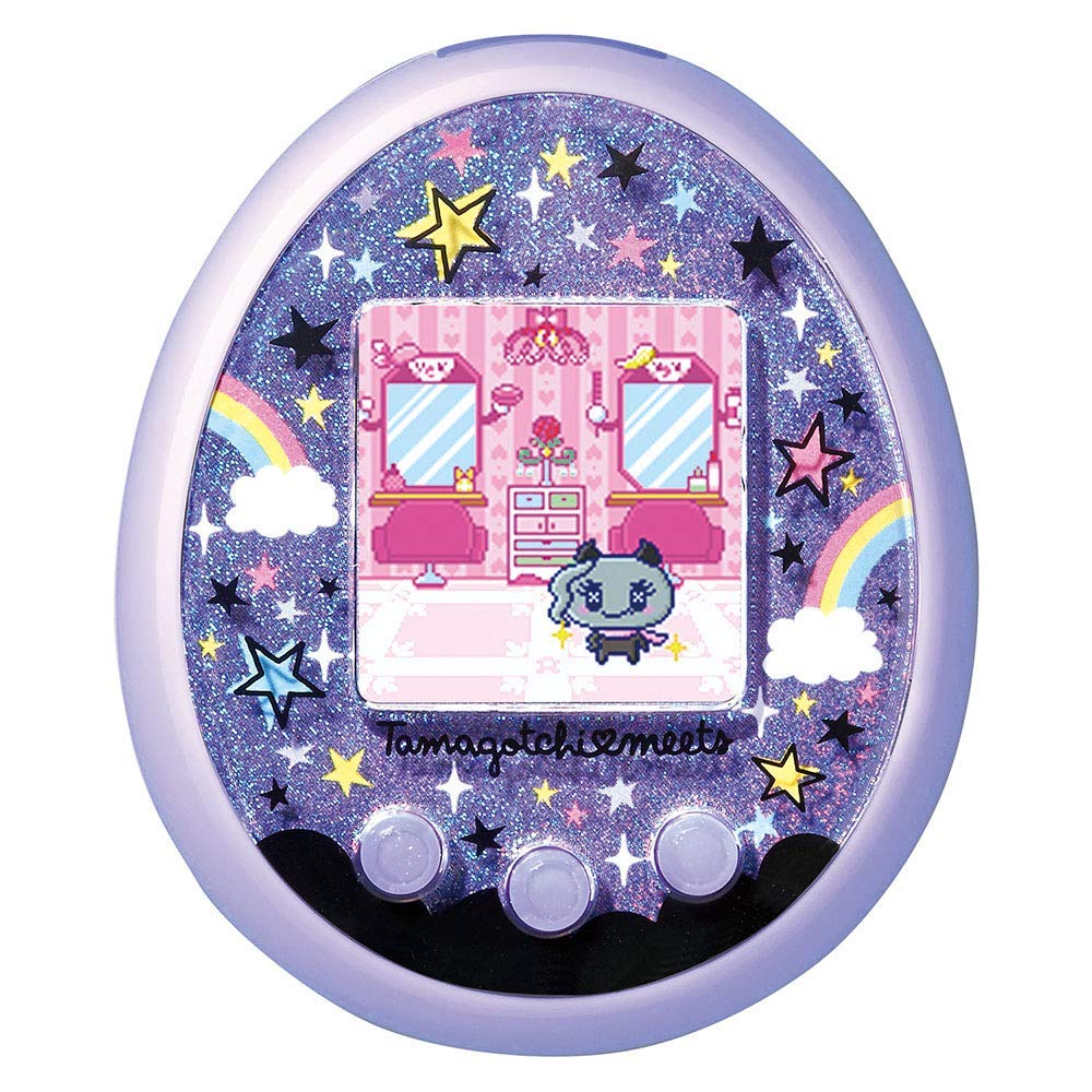 Tamagotchi Meets Magical meets ver. Purple | miyabihobby.com