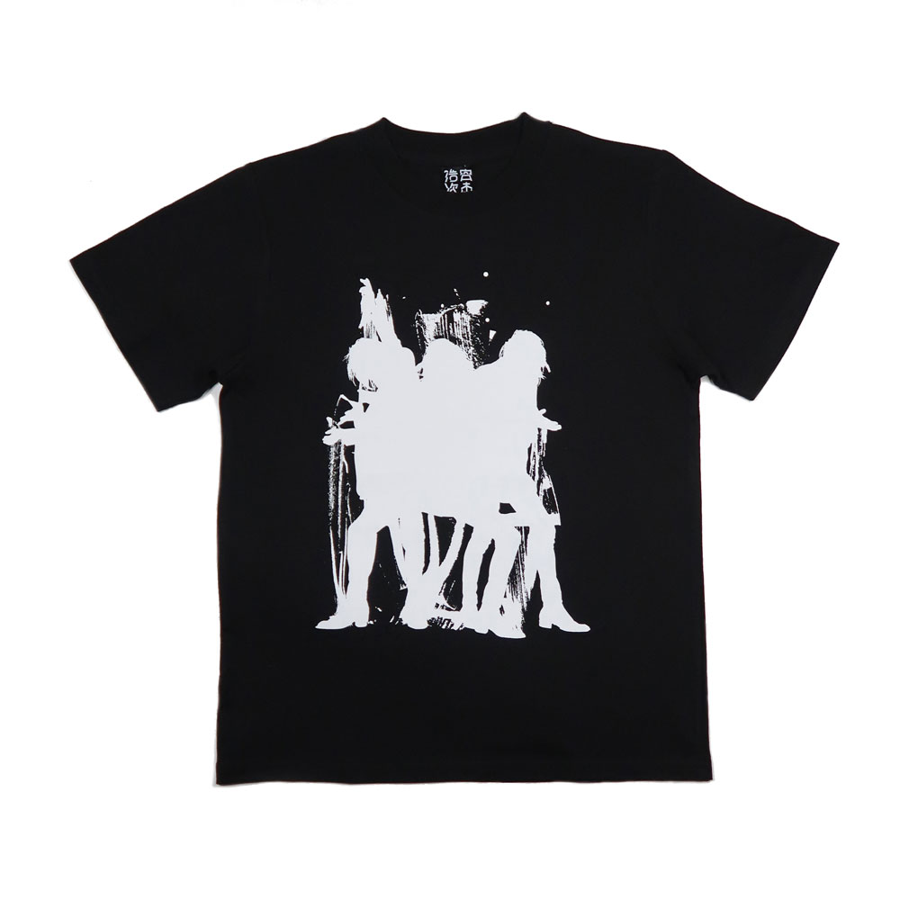 宮本浩次×Mister hollywoodシャツ / ブラック 希少/ブラック】MISTER