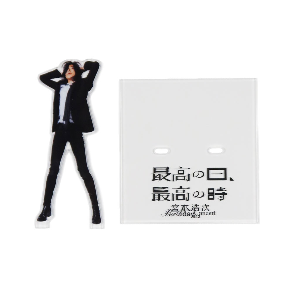 エレファントカシマシ 宮本浩次 アクリルパネルB6 エレファント