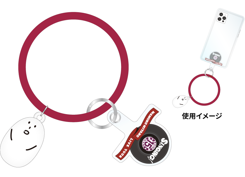 宮野真守 ライブ『SINGING』グッズ まとめ 宮野真守 ライブ『SINGING