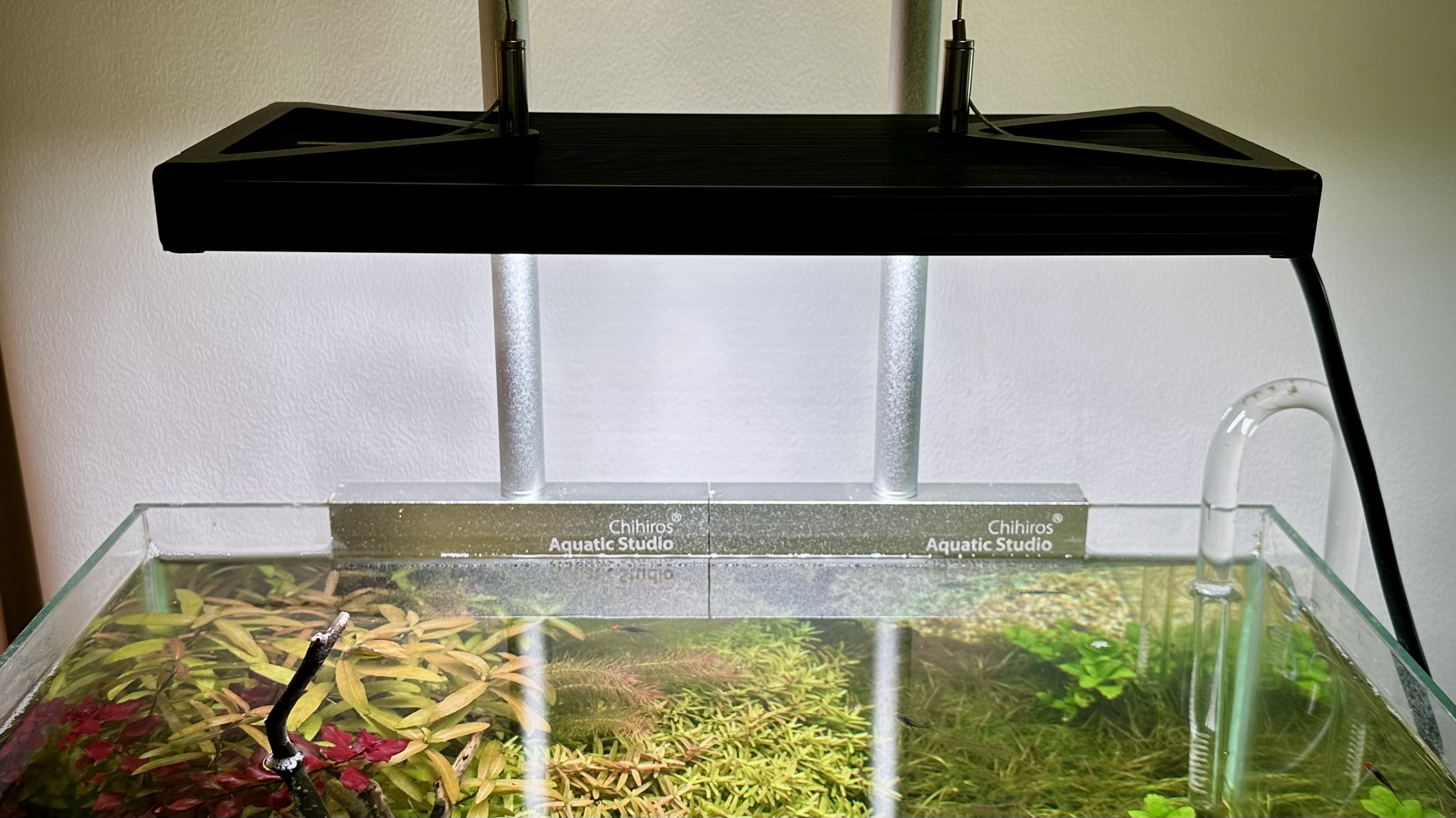 Chihiros WRGB2 90SLIM 吊り下げキット付き LEDライト Chihiros WRGB2