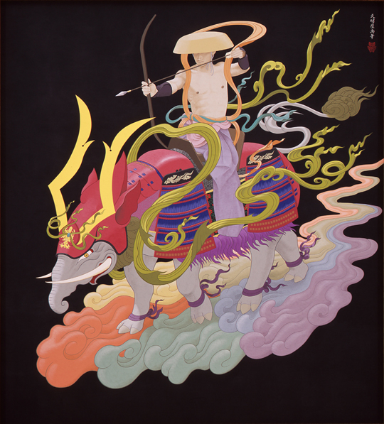 天明屋尚 japanese spirit 14点 直筆サイン入り 天明屋尚 japanese